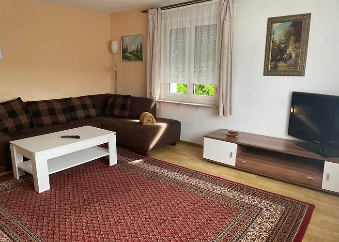 Ferienwohnung Dieterle
