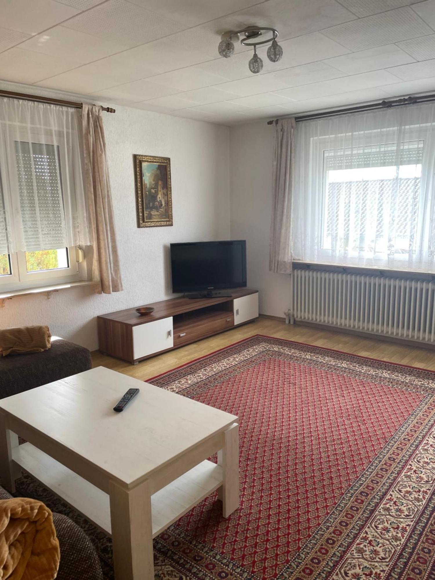 Apartment Dieterle Wutoschingen