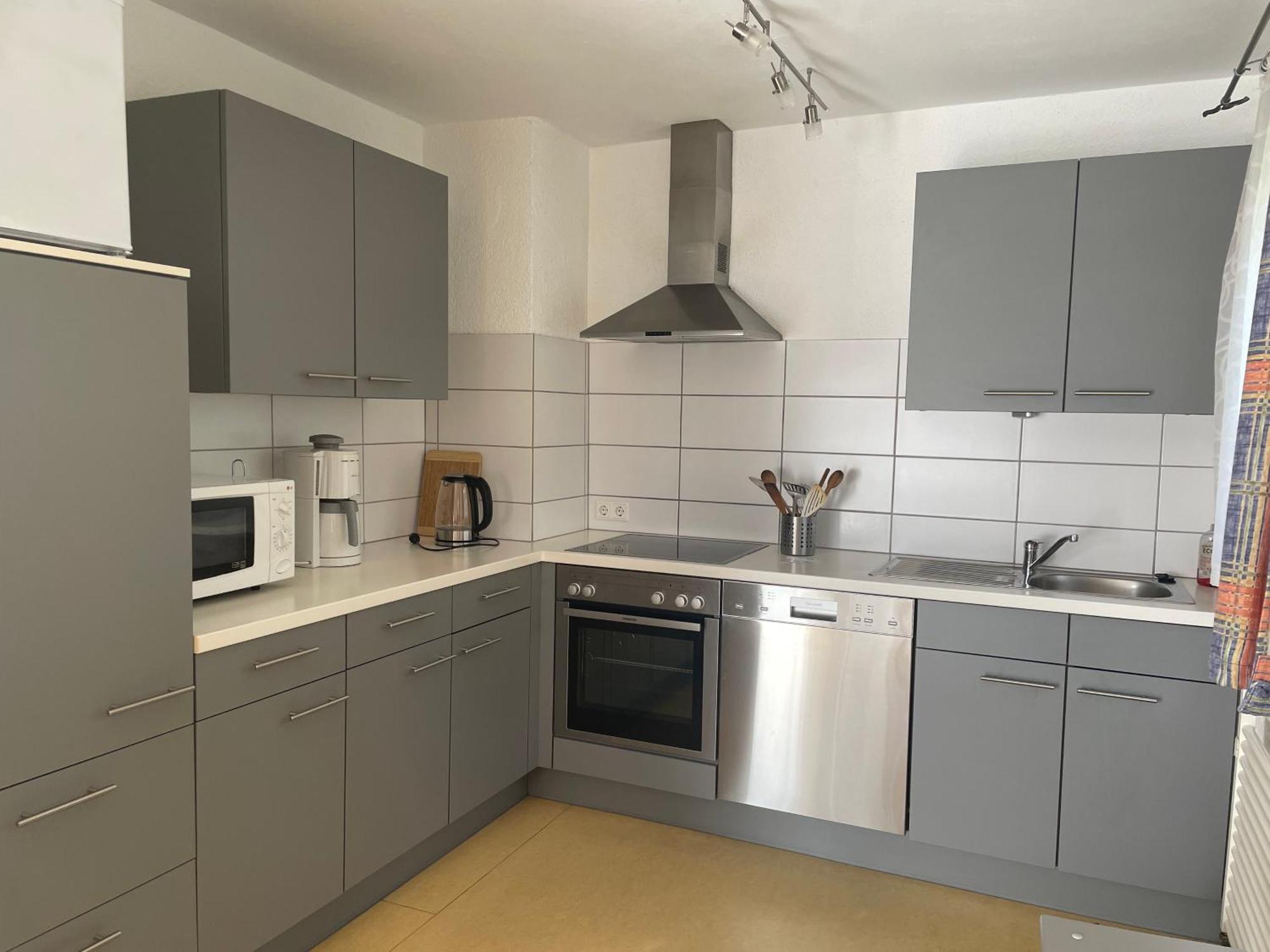 Dieterle Apartment Wutoschingen